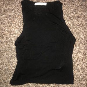 Basic Cropped Tank